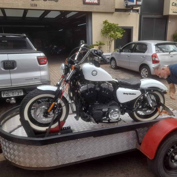 Guincho para motos em atendimento em Ribeirão Preto