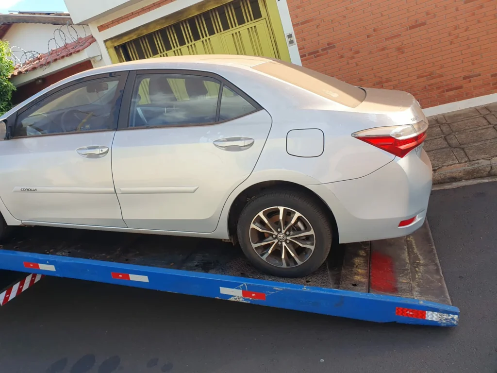 Guincho para carros em atendimento em Ribeirão Preto
